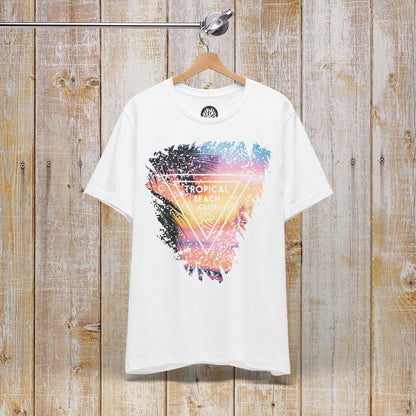 Tropical Beach Club Tee