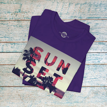 Shirt Allrounder "Sunset Venice"