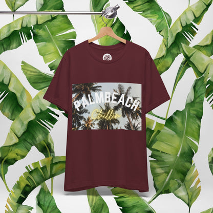 Surfer Shirt "Palmbeach Chillin"