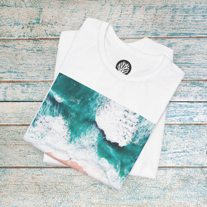 Surfer Shirt "Sun. Beach. Waves.""