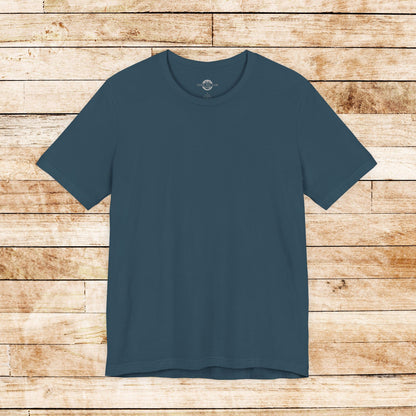 Shirt Allrounder Palms of St. Tropez Rückenmotiv