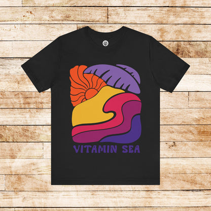 Surfer Shirt "Vitamin sea Vivid"