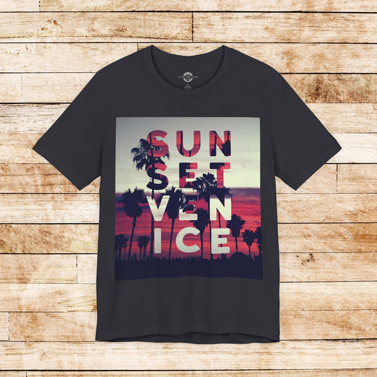 Shirt Allrounder "Sunset Venice"