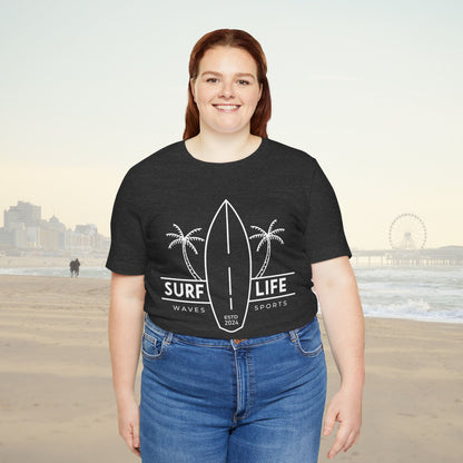 Shirt "Surf Life"