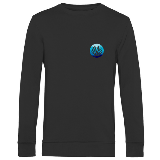 Dude Sweatshirt "CBC Waves" Premium Bio