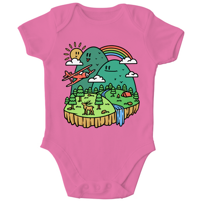 Kinder Bio Body Cute Mountain
