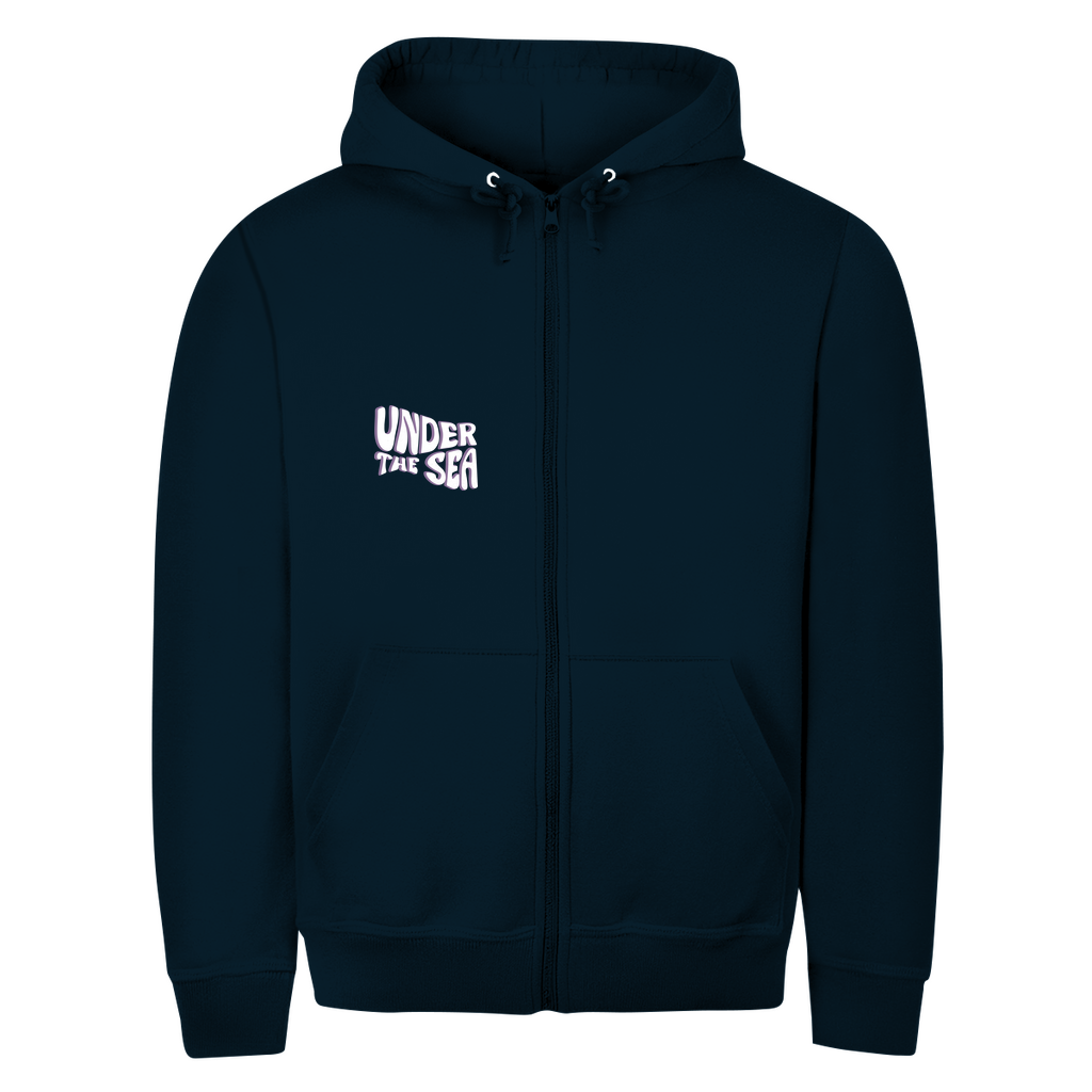 Zipper Hoodie Nui "Under The Sea"