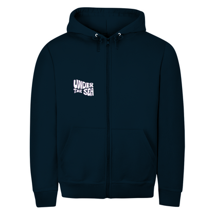 Zipper Hoodie Nui "Under The Sea"