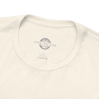 Shirt Allrounder Palms of St. Tropez Rückenmotiv