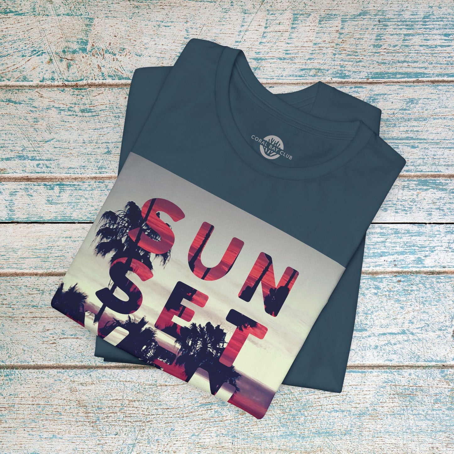 Shirt Allrounder "Sunset Venice"