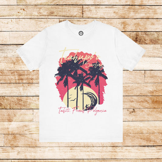 Surfer Shirt "Südsee"