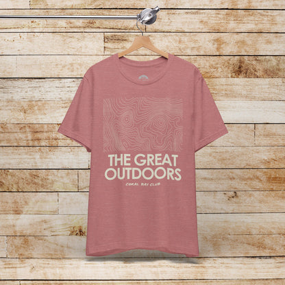 Shirt Allrounder "The Great Outdoors" Light