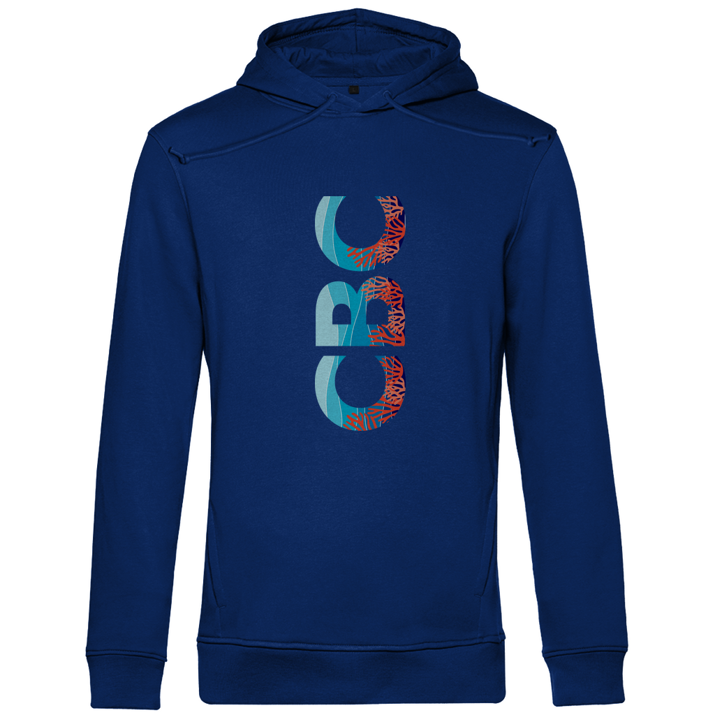 Hoodie Free Dude "CBC Vertikal"