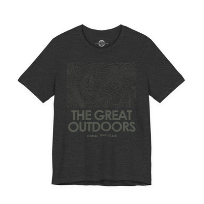 Shirt Allrounder "The Great Outdoors" Dark