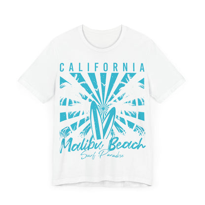 Surfer Shirt "Malibu Beach"