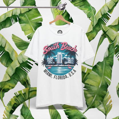 City Shirt "Miami South Beach"