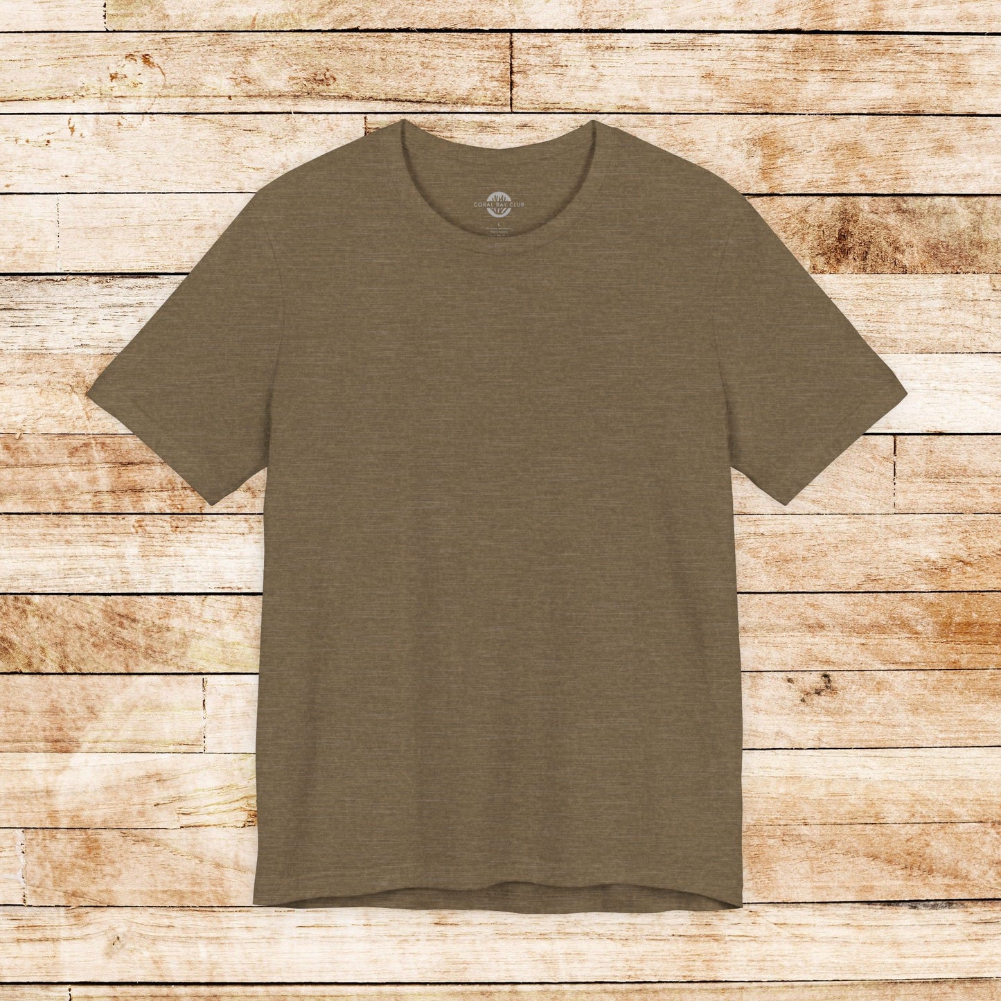 Shirt Allrounder Palms of St. Tropez Rückenmotiv