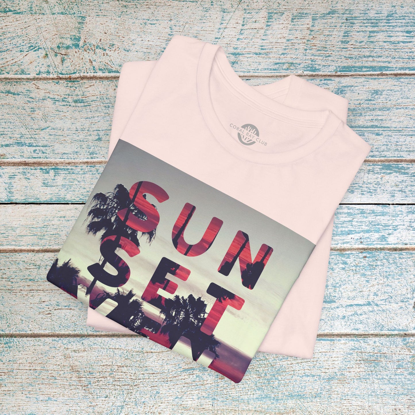 Shirt Allrounder "Sunset Venice"