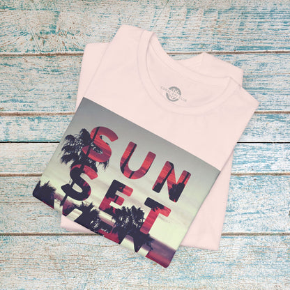 Shirt Allrounder "Sunset Venice"