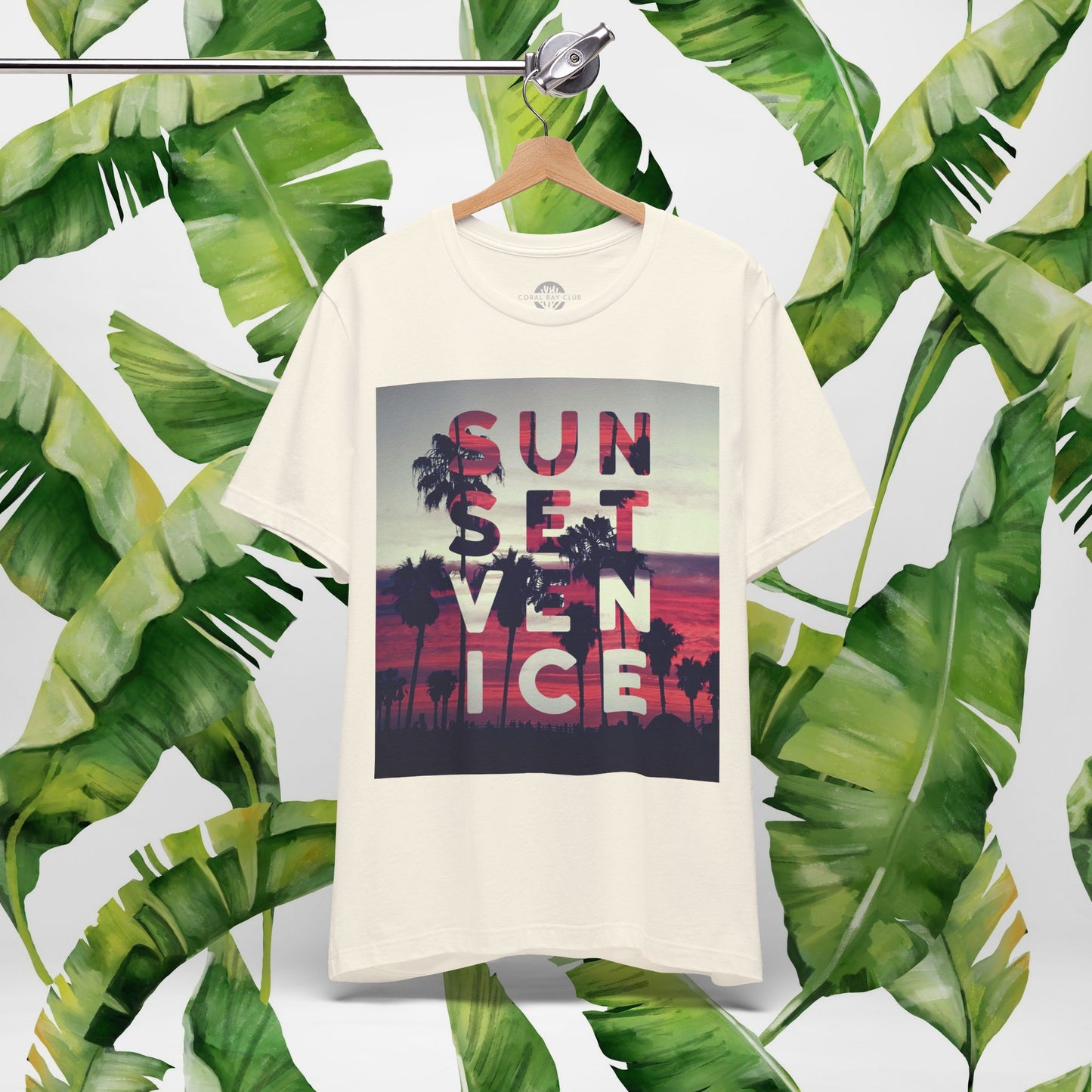 Shirt Allrounder "Sunset Venice"