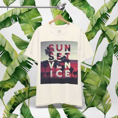 Shirt Allrounder "Sunset Venice"