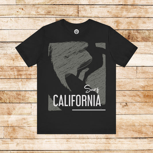 Surfer Shirt "California Surf"