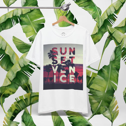 Shirt Allrounder "Sunset Venice"