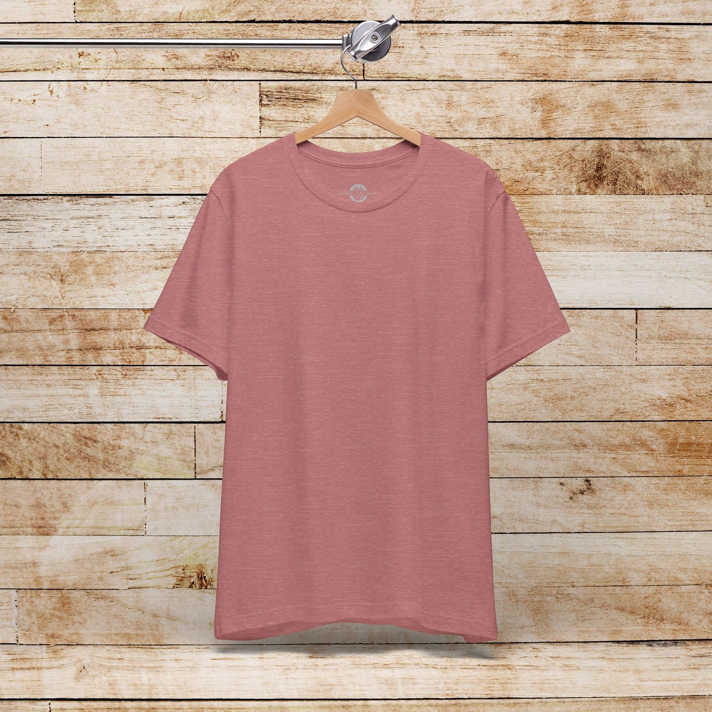 Shirt Allrounder Meliert Heather