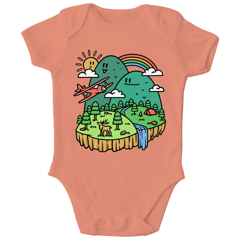 Kinder Bio Body Cute Mountain