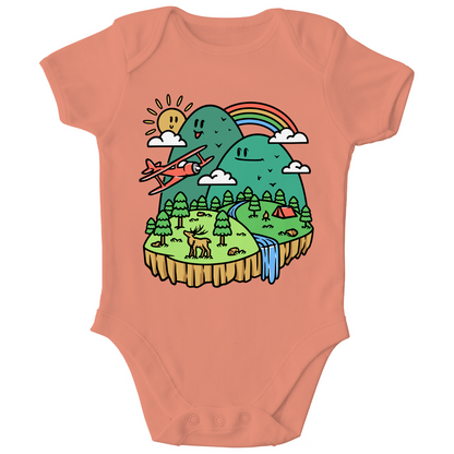 Kinder Bio Body Cute Mountain