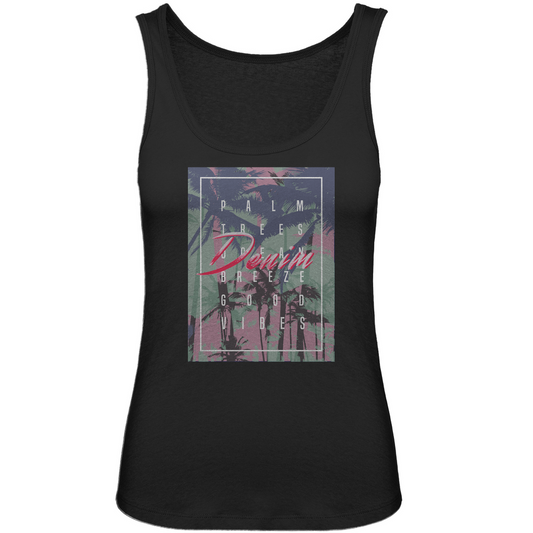 Tank Top Inspire "Denim"