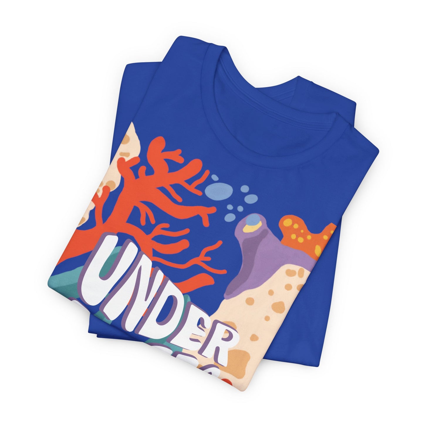 Shirt Allrounder "Under the Sea"