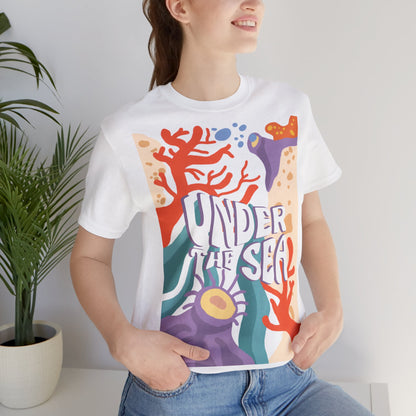 Shirt Allrounder "Under the Sea"