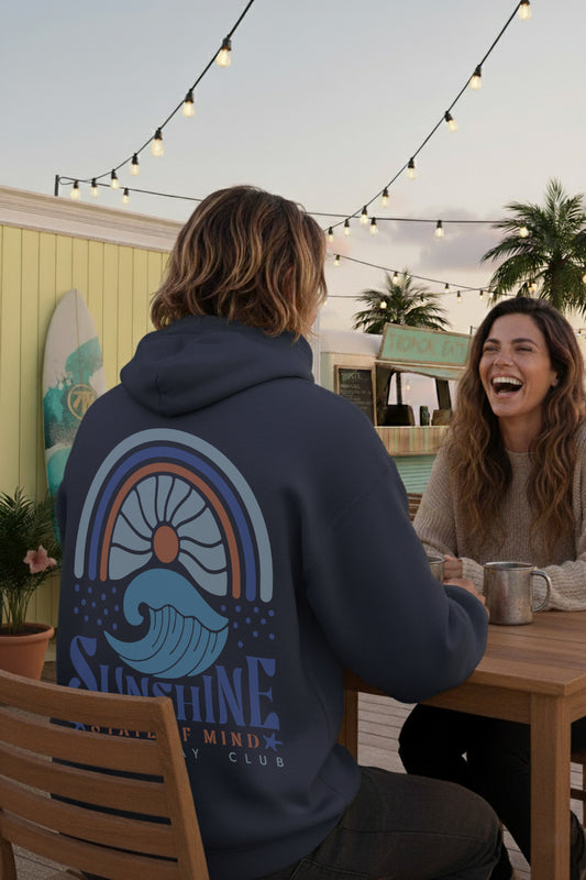 Zipper NUI "Sunshine State of Mind Sunset"