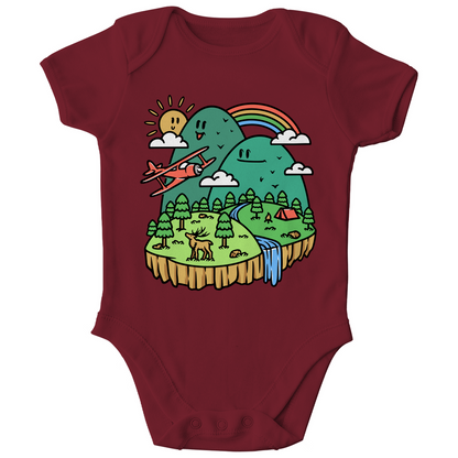 Kinder Bio Body Cute Mountain
