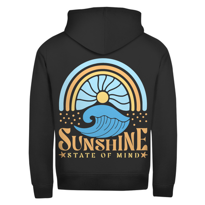 Zipper Hoodie Nui "Sunshine State of Mind"