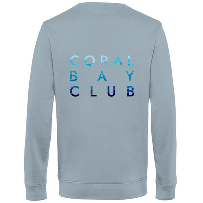 Dude Sweatshirt "CBC Waves" Premium Bio
