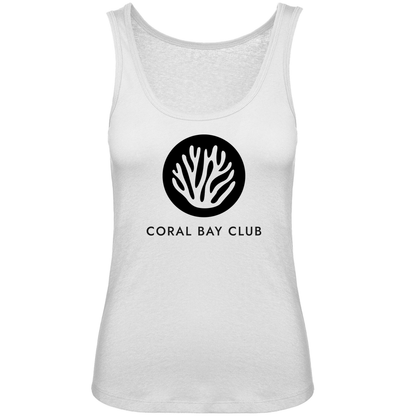 Tank Top  Inspire "Badge weiß"