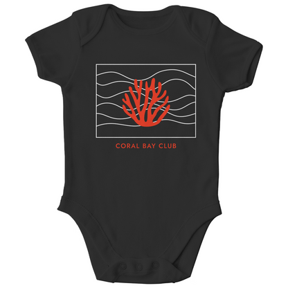 Kurzarm-Body Spring "Wellen"