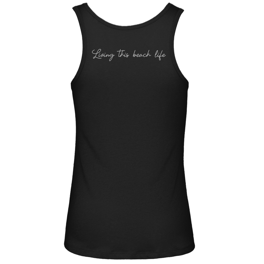 Tank Top  Inspire "Badge weiß"
