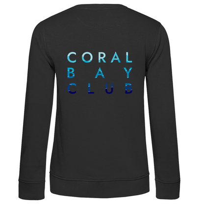 Beach Babe Sweatshirt "CBC Waves" Premium Bio