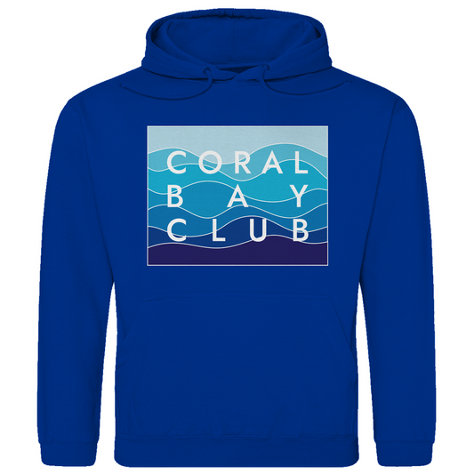 Hoodie Bonfire "Gradient Wave"