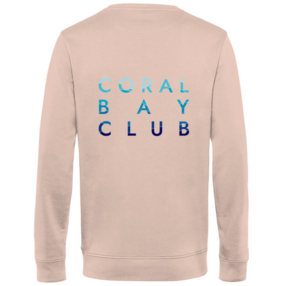 Dude Sweatshirt "CBC Waves" Premium Bio