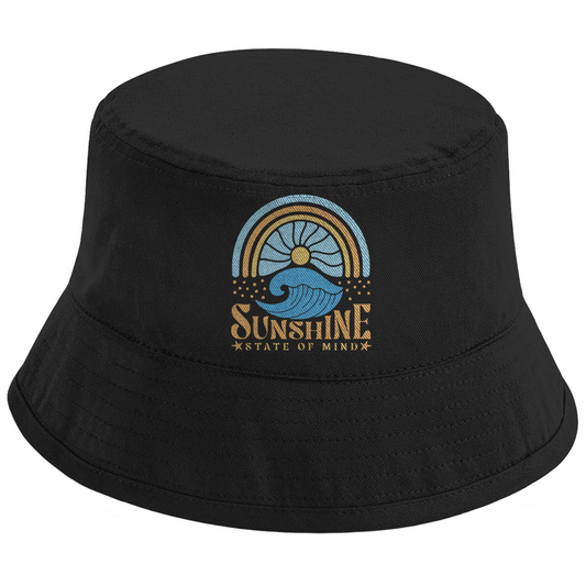 Bucket Hat Sunshine State of Mind