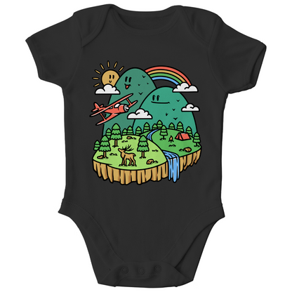 Kinder Bio Body Cute Mountain