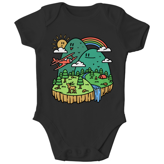 Kinder Bio Body Cute Mountain