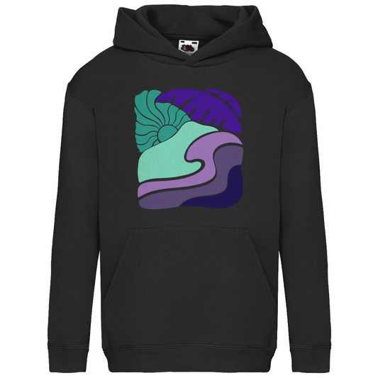 Hoodie Wallaby "Vitamin Sea Night"