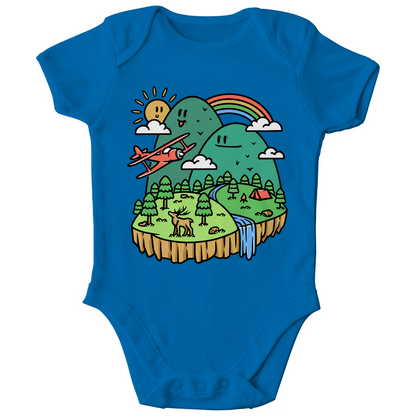 Kinder Bio Body Cute Mountain