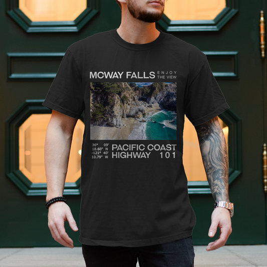 Herren T-Shirt McWay Falls