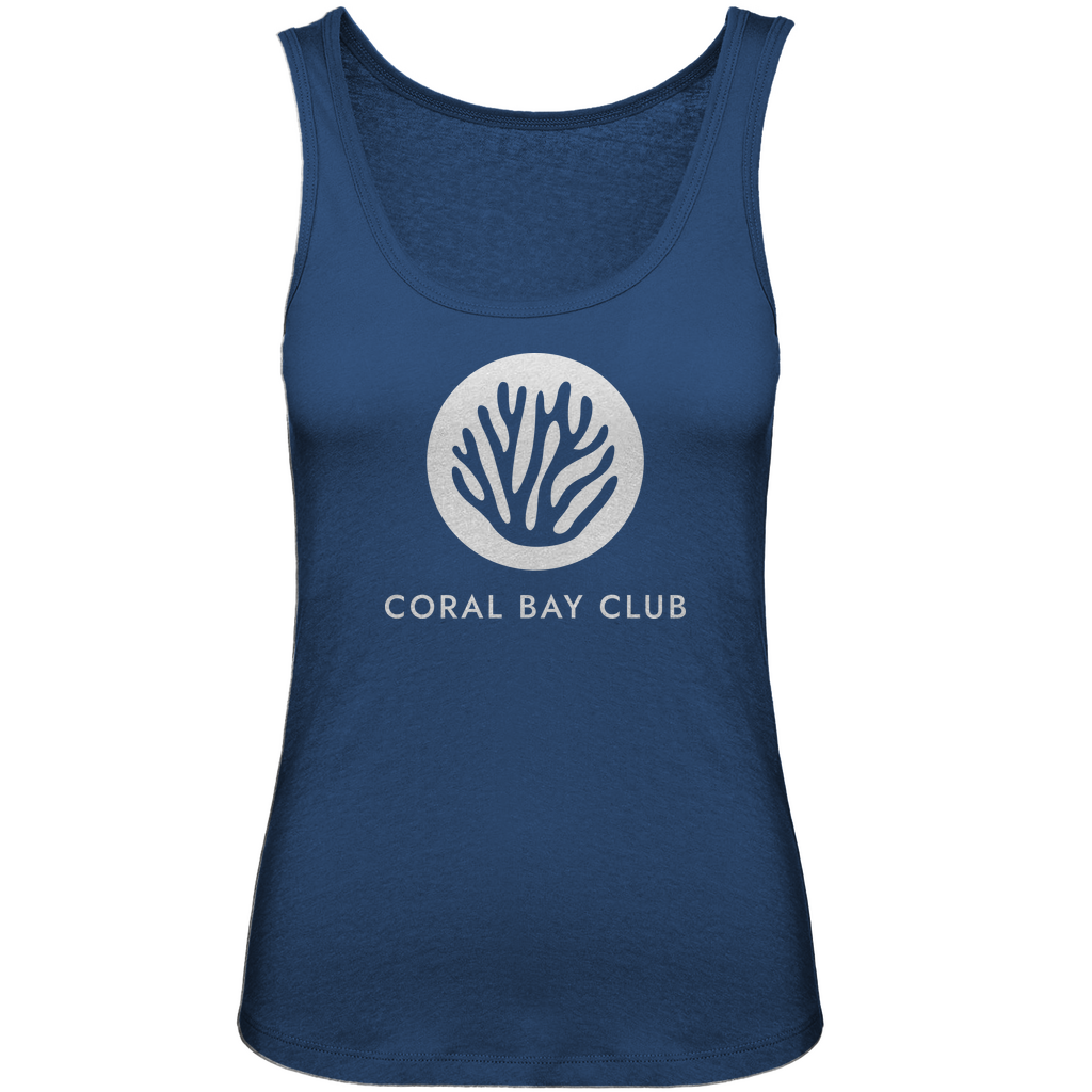 Tank Top  Inspire "Badge weiß"
